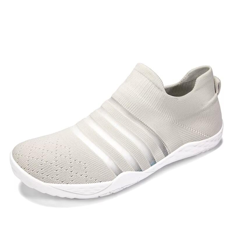 Men's Slip On Wide Toe Box Walking Shoes Lightweight Running Shoes Sport Sneakers for Men Shoes for Women