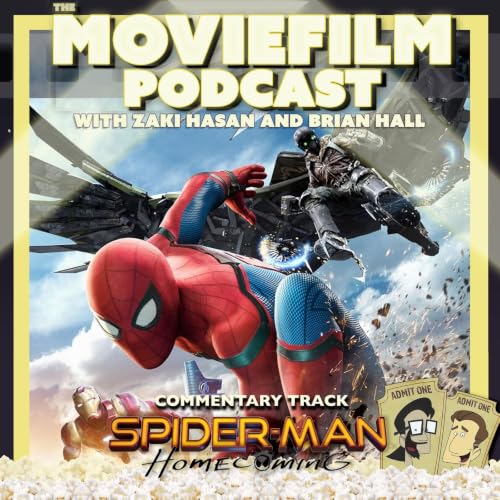 Commentary Track: Spider-Man: Homecoming