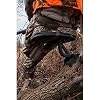 Hawk Any Angle 360 Degree Memory Foam Layered Steel Hunting Tree Seat with 7-Tilt Angle Adjustments, Black