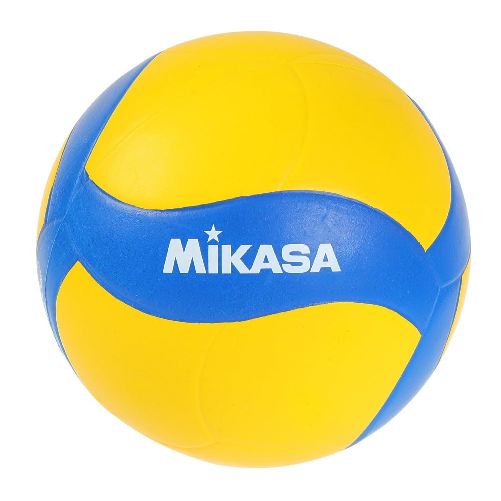 Amazon | ミカサ（MIKASA） 軽量 ミヤギバレーゴム V024WS （イエロー