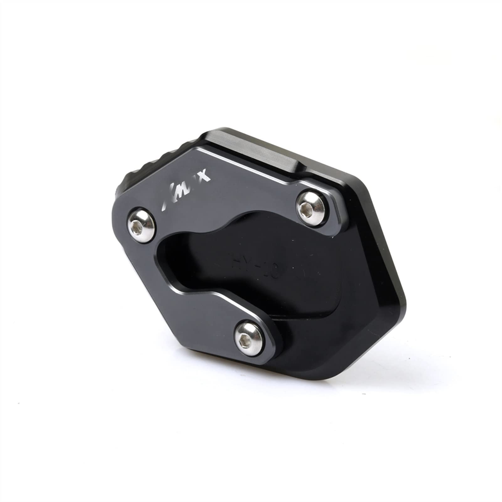 Agrandisseur de Béquille Moto Yamaha XMAX pour Éviter la Chute du Scooter sur Sol Meuble