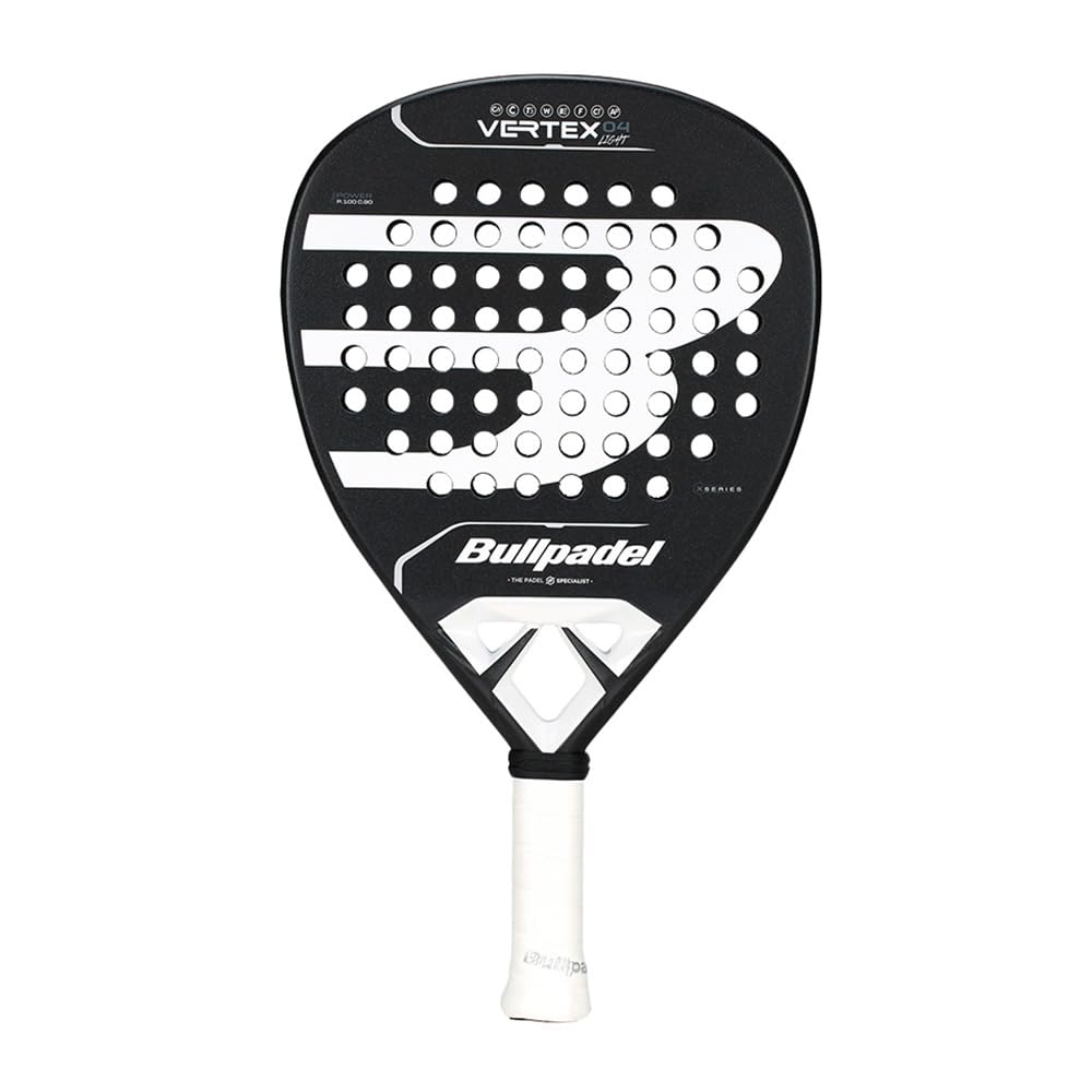 BULLPADEL Vertex 04 Light X Series 2026