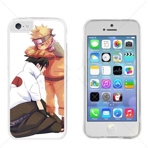 Naruto Manga Anime Comic Uzumaki Naruto Uchiha Sasuke Apple