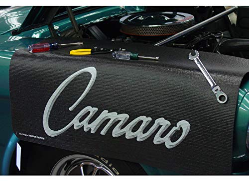 Chevrolet Camaro Fender Cover Gripper