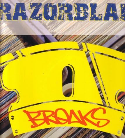 Razorblade Breaks Original Cuts: Compilation: Amazon.it: CD e Vinili}