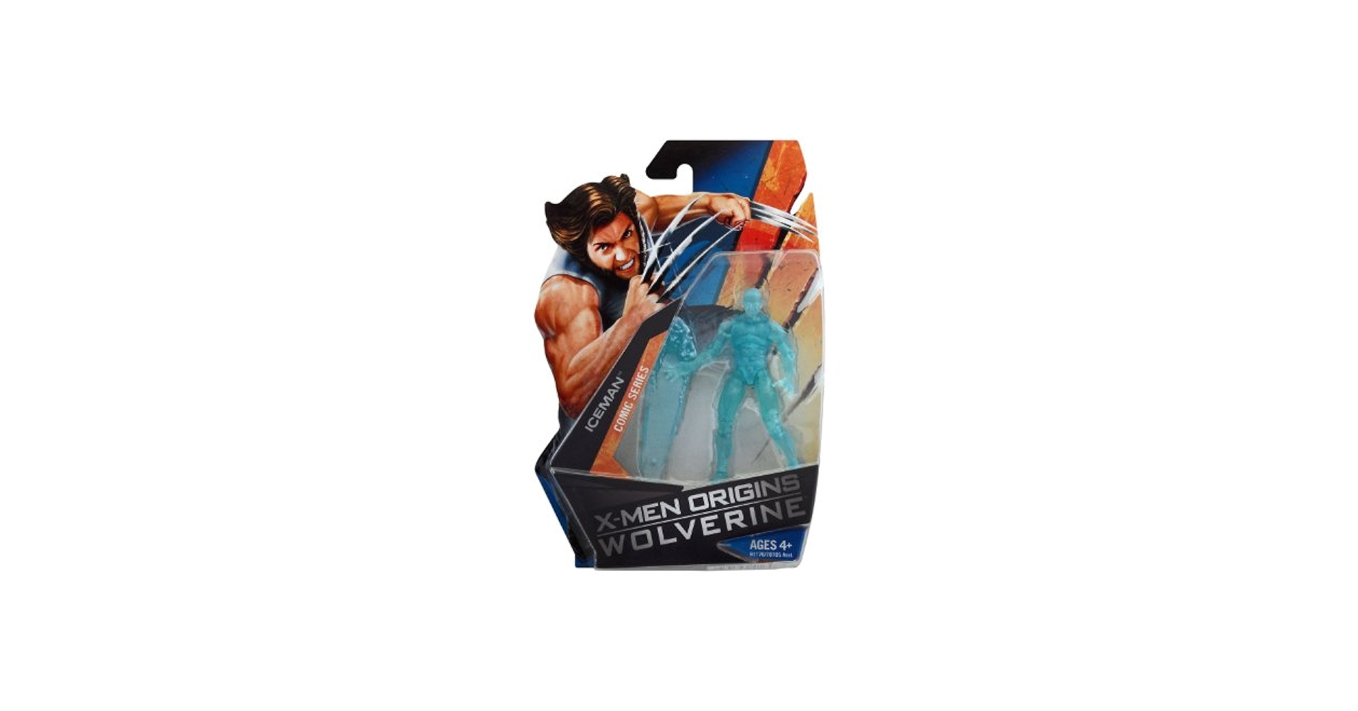 X-MEN ORIGINS WOLVERINEアイスメン X-Men Origins: Wolverine Iceman (Comic Series) 3.75-Inch