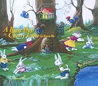 A Busy Day on Cherry Lane 148091228X Book Cover