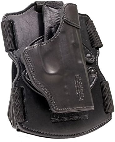 Taurus PT-111 Millenium G2 Drop Leg Thigh Holster, Modular REVO Right Handed