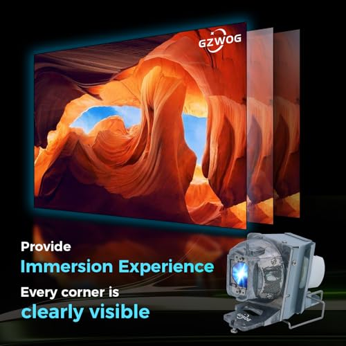 Lámpara de reemplazo BL-FP240E para proyector Optoma miniatura 4