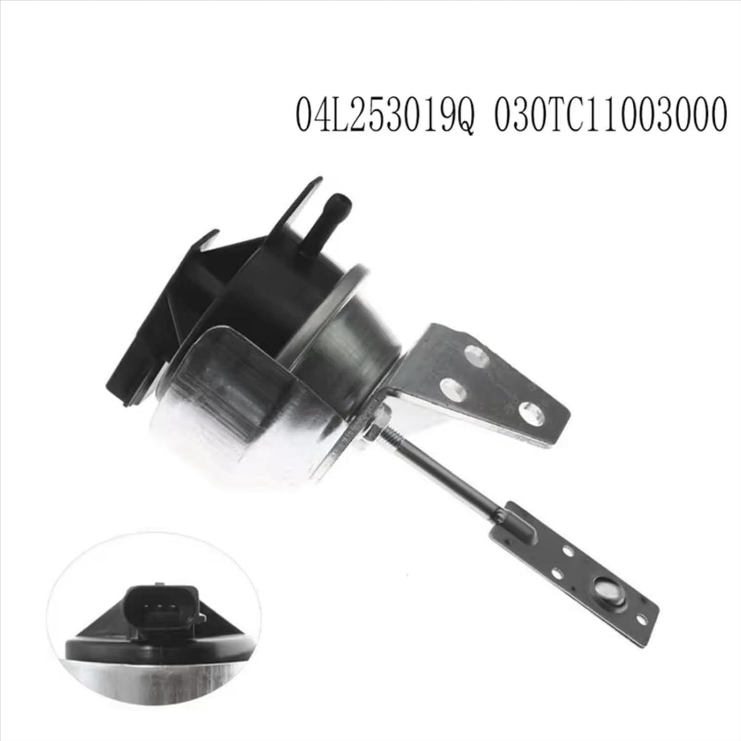 Turbo Wastegate Actuator Stable Performance Direct Replacement Sturdy Build