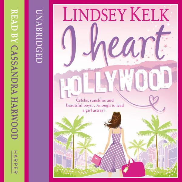 Cover art for I Heart Hollywood