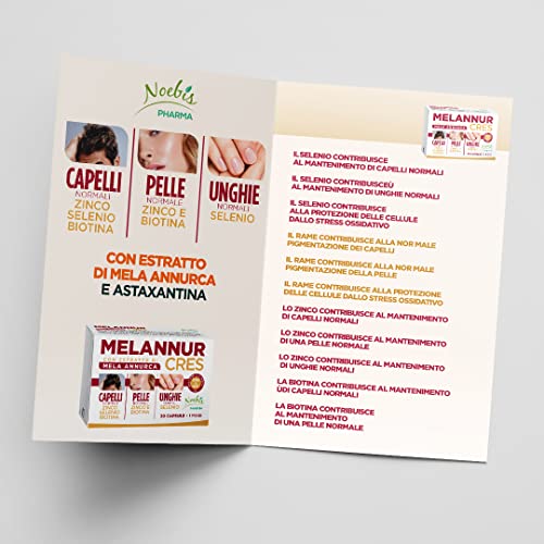 Noebis Pharma Melannur Cres