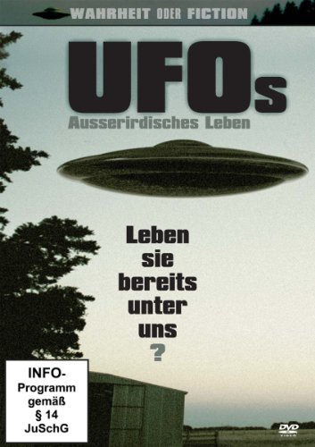 Preisvergleich Produktbild UFOs - Leben sie bereits unter uns