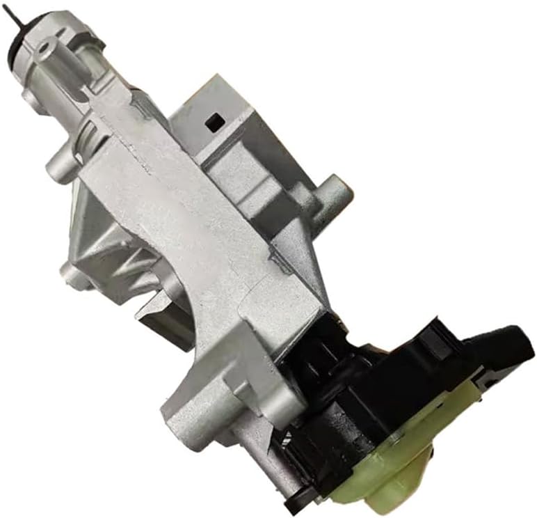 MACHSWON Ignition Cylinder Housing, 68054822AB/05057297AM/05057297AJ/05057297AJ050/05057297A/068054844AB/K68054844AB/K068054844AB, Compatible with Chrysler Compatible with Dodge Compatible with Jeep