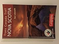 Trans Canada Trail Guide Nova Scotia 1894524683 Book Cover