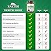 Zazzee Extra Strength Bilberry 20:1 Extract, 25% Anthocyanins, 5000 mg Strength, 100 Vegan Capsules, 3+ Month Supply, Eye Health Support, 20X Standardized, Vaccinium Myrtillus, Non-GMO, Made in USA