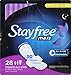 Stayfree Maxi Pads Overnight With Wings 28ct, 28Count