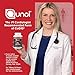 Qunol CoQ10 200mg Softgels, Ultra CoQ10 - Ultra High Absorption Coenzyme Q10 Supplements - Antioxidant Supplement for Vascular and Heart Health & Energy Production - 2 Month Supply - 60 Count