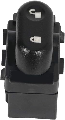 Miniatura 307 de 84840-08010 Trasero Trasero Puerta Elevadora Interruptor de la manija de la puerta del pestillo Botón de liberación de goma para 2004-2010