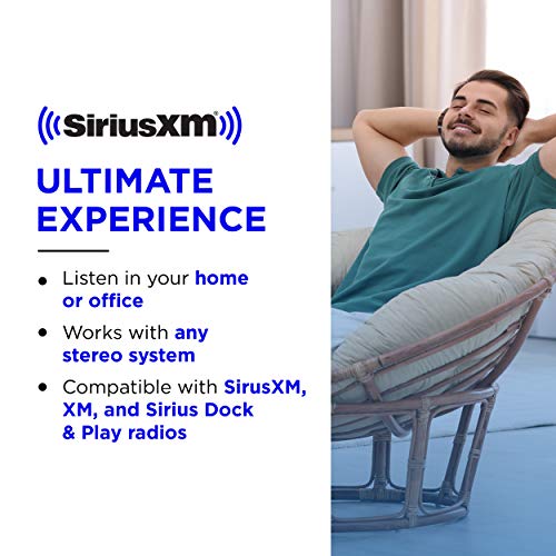 Audiovox SXDH3 Satellite Radio Home Dock Kit thumb #2