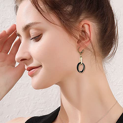 Aylifu 100 Pieces Bronze Leverback Earring Hooks Brass French Ear Wire Hooks With Loop Dangle Earring Findings For Women Girls Diy Jewelry Making Supplies #TOP5