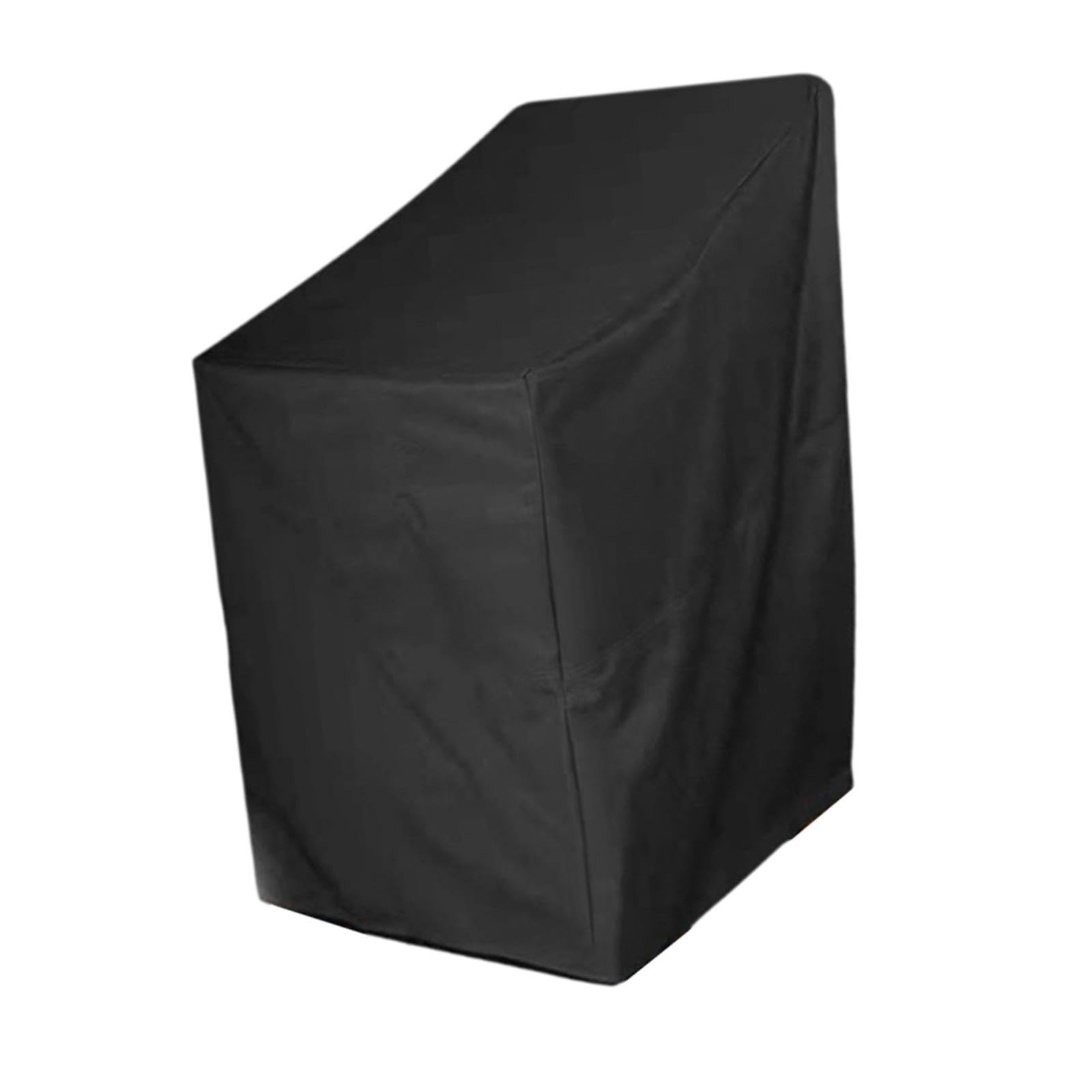 CALANDIS™ Patio Chair Cover Protection Cover Dustproof Drawstring Folding Chairs Cover 68cmx68cmx120cm | Outdoor Furniture Covers | Patio & Garden Furniture | Yard Garden & Outdoor Living-image-41