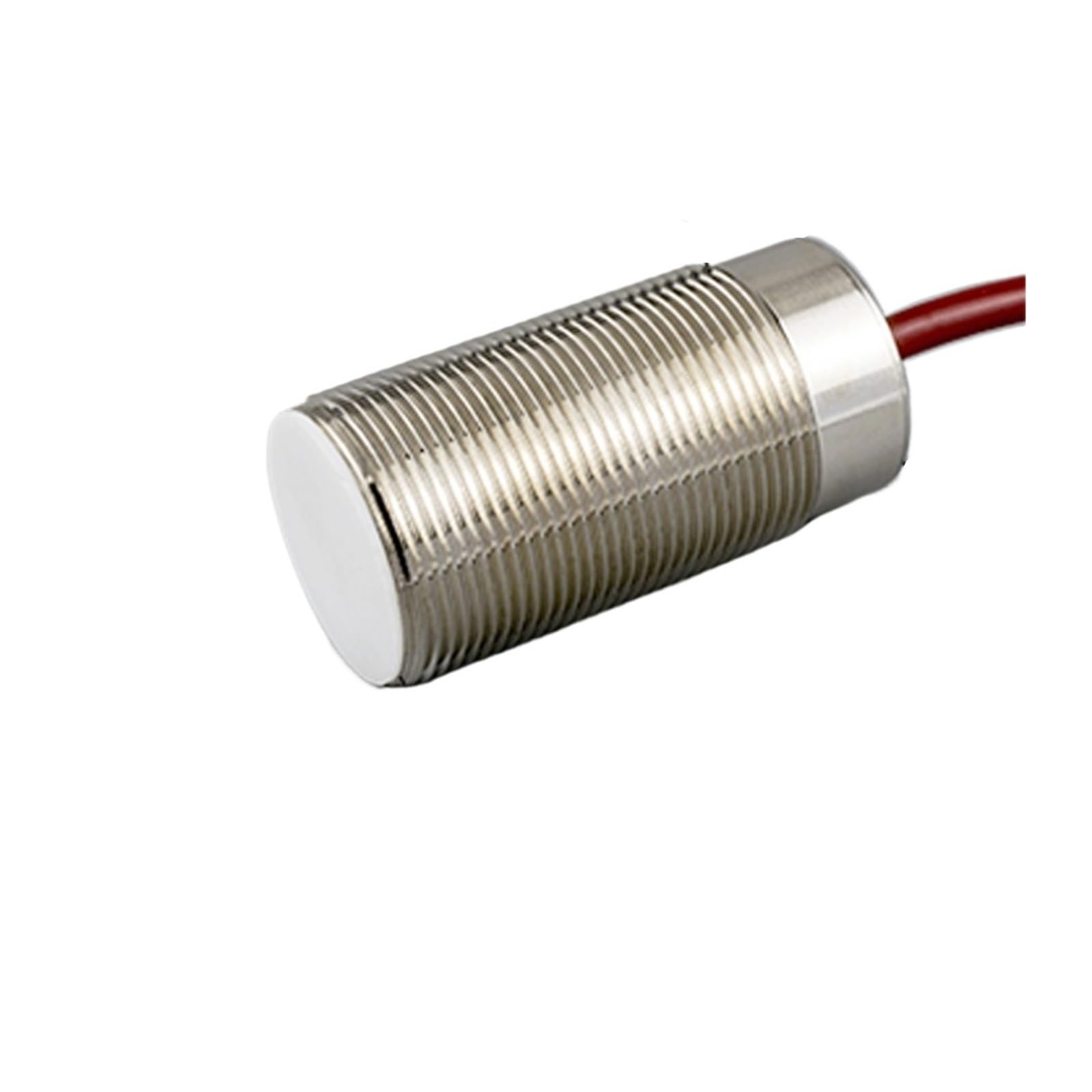 MXXDMOPD High Temperature Proximity Switch M12/M18/M30 150℃ Sensor DC Three-Wire NPN PNP NO NC Metal Induction(M30 Unshielded,PNP NO)