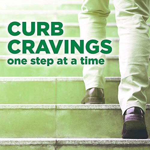 Amazon Basics Nicotine Polacrilex Coated Gum, 4 mg, Cool Mint Flavor, Stop Smoking Aid, Quit Smoking, Lessen Withdrawal Symptoms, 20 Count (Previously Amazon Basic Care) - image 8