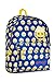 Emoji Sac À Dos Enfant Cartable École Fille Garçon Fourniture Scolaire Kawaii (Bleu)