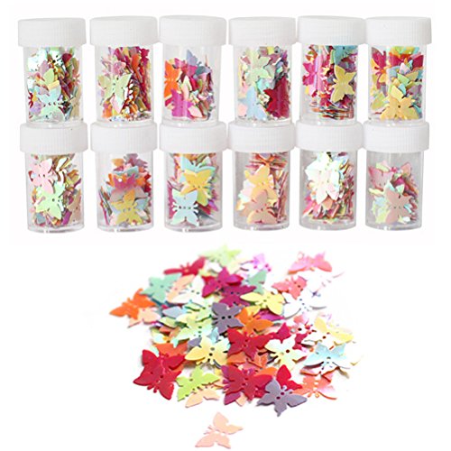 Artibetter Accesorios Costura Bordado Lentejuelas