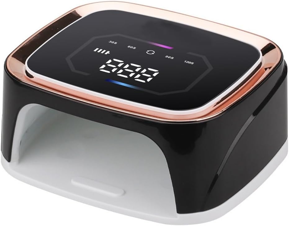 PNAWLLCF-658 Rechargeable Nail Art Lamp Phototherapy Machine 108W High-Power Nail Art Phototherapy Lamp Nail Baking Lamp