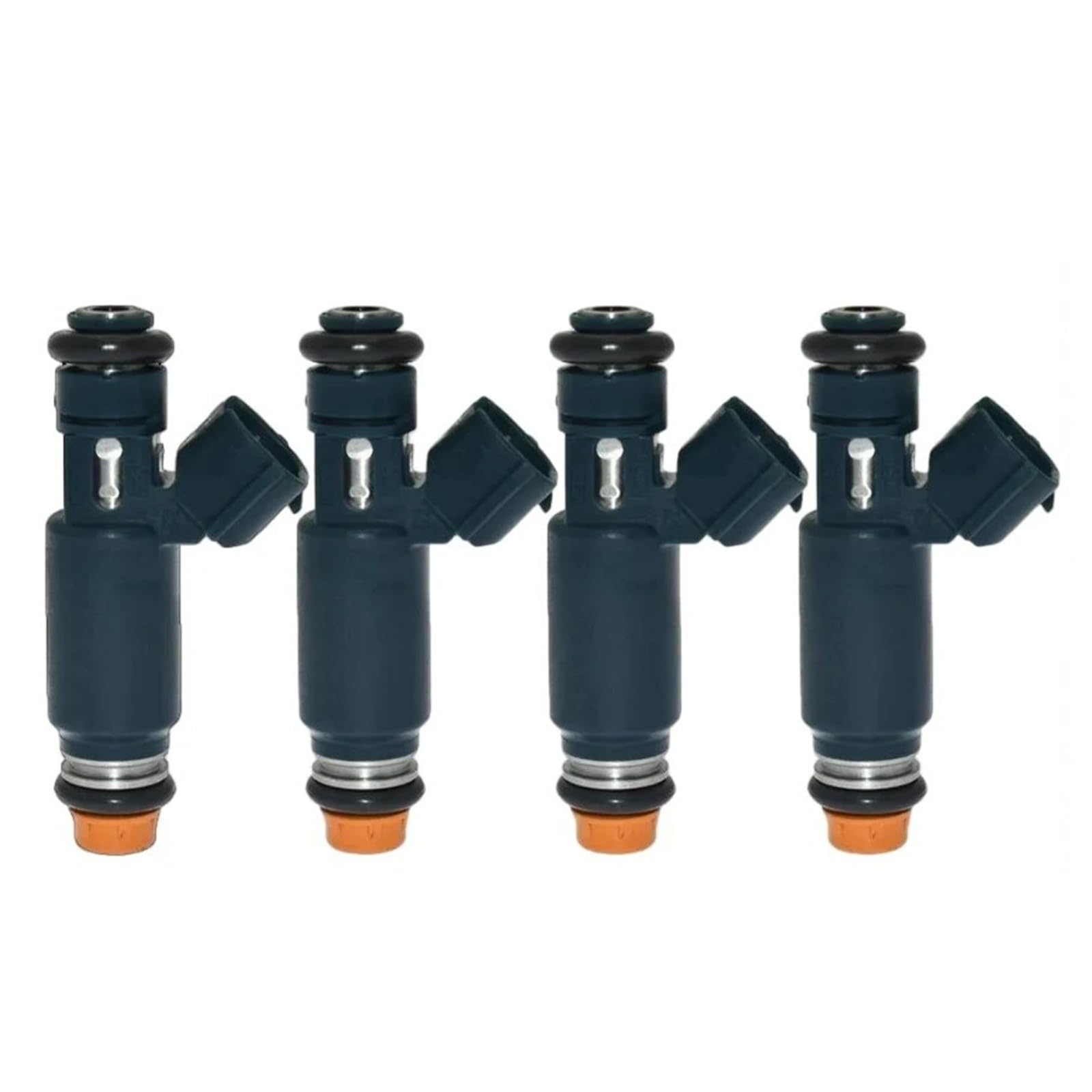 4 Inyectores De Combustible 166008J010 Para NISSAN Para ALTIMA Para ENTRA 2002-2006 2.5L L4