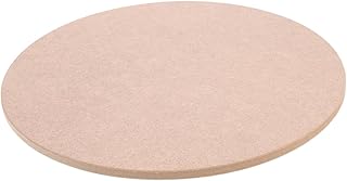 LIFKOME Wooden Pallet Pottery Wheel Bat Drying Board Portable Wedging Board High Density Smooth Edges Sturdy Sculpture Base Plate