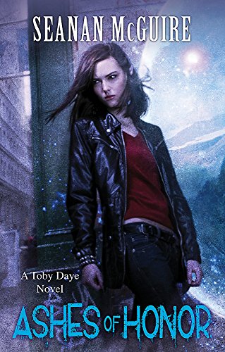 Ashes of Honor (Toby Daye Book 6) 1472120124 Book Cover