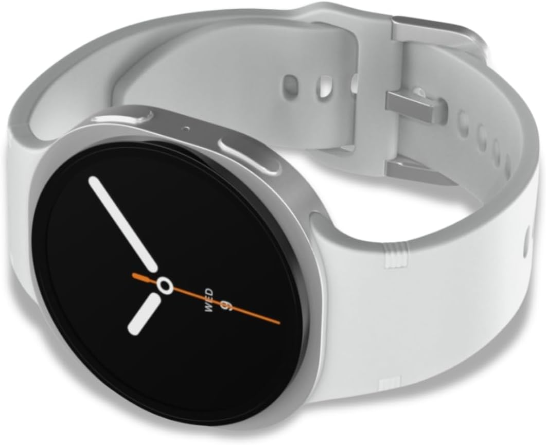 Samsung Galaxy Watch8 Smartwatch 40mm BT: Testado por 7 dias