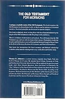 The Old Testament for Mormons 0692545387 Book Cover