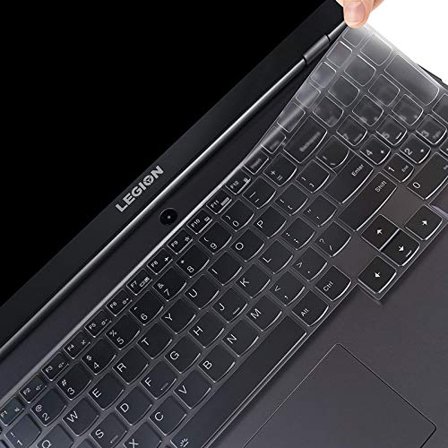Protector de teclado para Lenovo Legion 15.6-16" miniatura 5