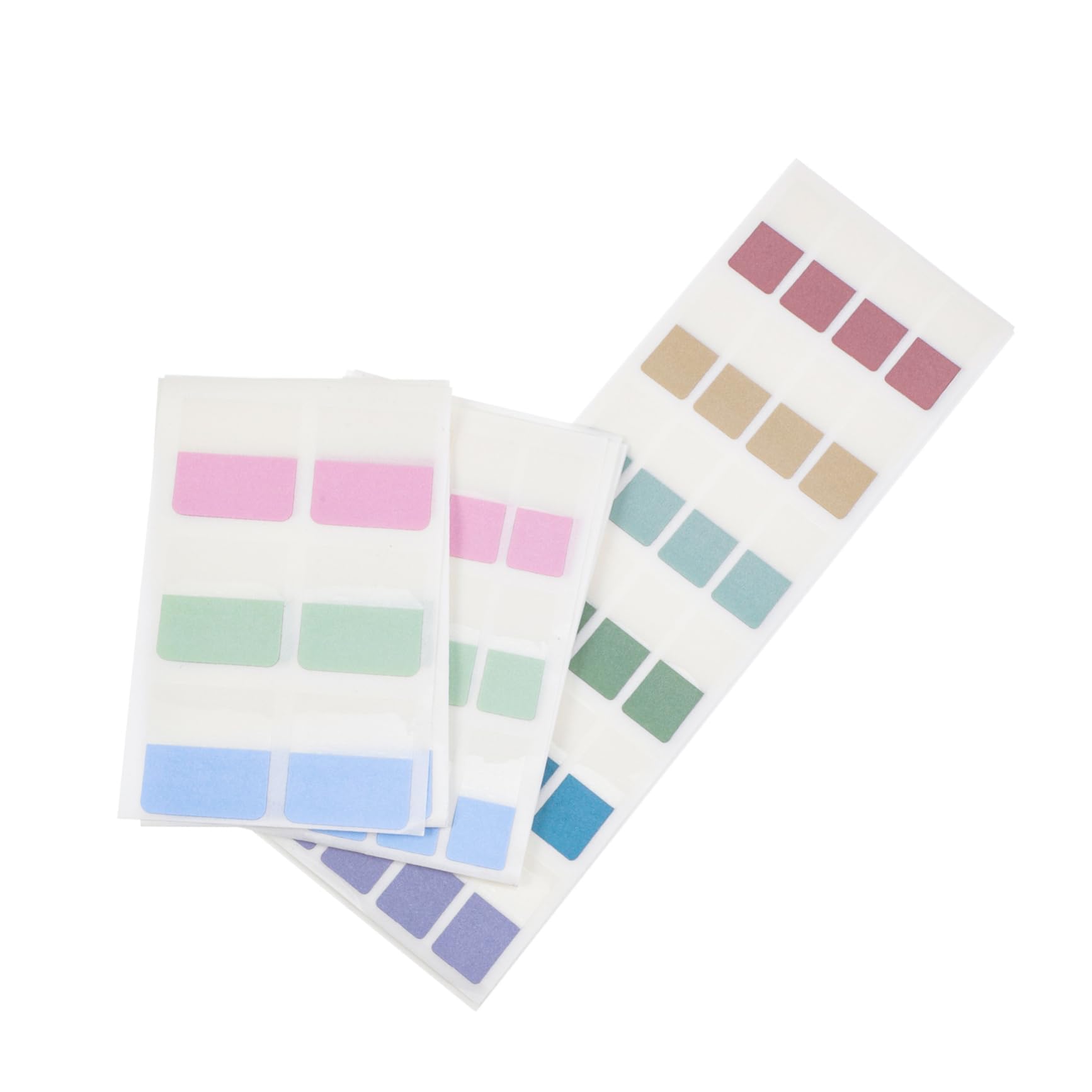 Amazon | Ciieeo 3 パック 付箋 メモ デカール シール 名前 シール  