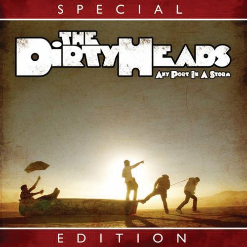 DIRTY HEADS - ANY PORT IN A STORM [Audio CD] DIRTY HEADS