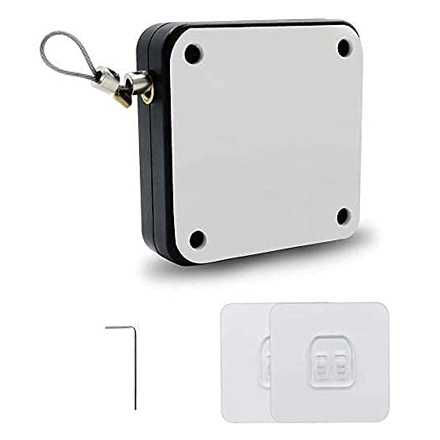 See full amazon price history chart for HIRNAYA Punch-Free AUTO Door Closer with Steel Wire for Home, Office & Commercial USE – SELF-Closing Door Solution for Indoor & Outdoor Spaces HIRNAYA Punch-Free AUTO Door Closer with Steel Wire for Home, Office & Commercial USE – SELF-Closing Door Solution for Indoor & Outdoor Spaces (B0DFYSLQXY) Amazon Price History, Amazon Price Tracker