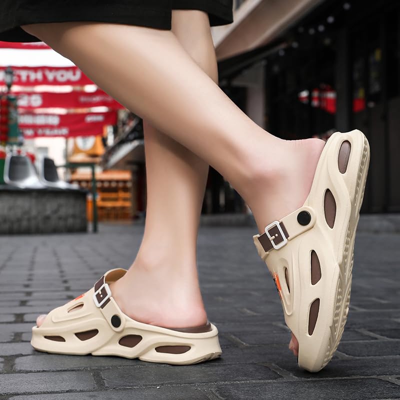 Cloud Slides for Men Women Soft Thick Sole Slide Sandals Recovery Foam Pillow Slippers for House Shower Pool Beach Indoor Outdoor Walking4