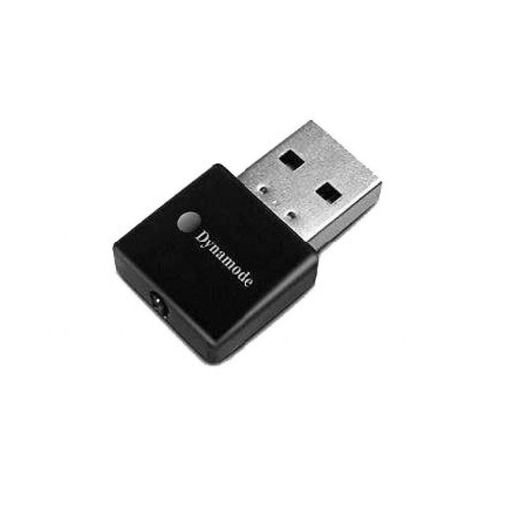 DYNAMODE WL-700N-XSX 300 Mbps Ultra Compact Nano Wireless USB Adapter-Black