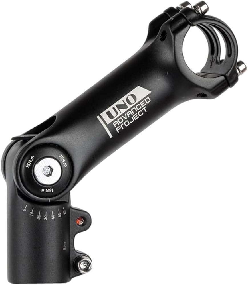 Amazon | マウンテンバイクステムハンドルバーエクステンダー垂直