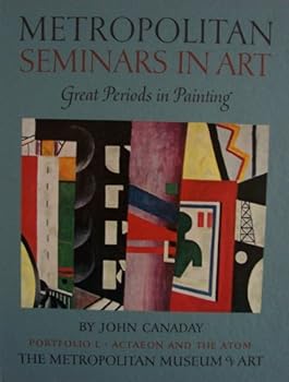 Unknown Binding Metropolitan Seminars in Art, Portfolio L: Actaeon and the Atom Book