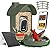 WAVEEME Bird Feeder with Camera, AI Identification, 3K Live View, 2.4G WiFi, Auto Record Videos, Instant Arrival Alerts, Backyard Birdwatching Gift for Birdlovers