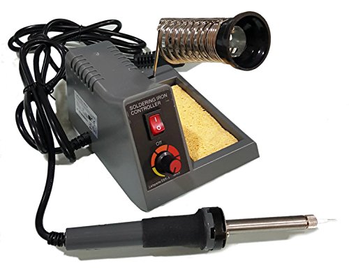 Saldatore professionale con temperatura variabile da 38 °C a 426 °C.