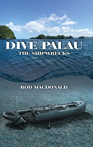 Télécharger Dive Palau: The Shipwrecks (English Edition) Livre eBook France