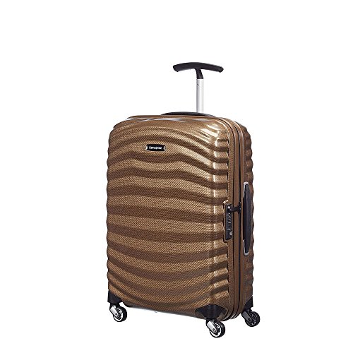 Samsonite Lite -Shock - Spinner S Suitcase, 55 cm, 36...