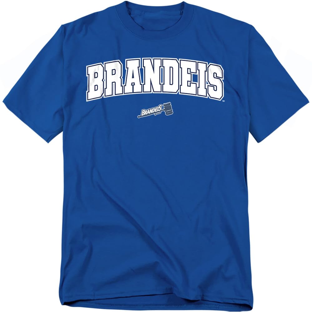 Official Collegiate Arch Logo Unisex Adult T Shirt Collection 2 — view 31