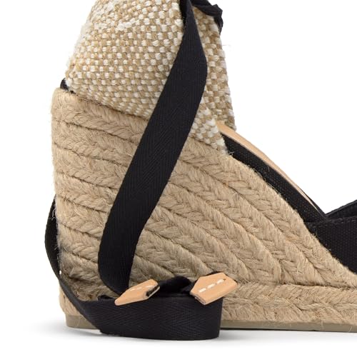 Image of Castaner Women's Carina Wedge Espadrilles
